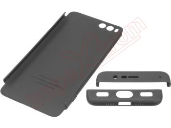 Black GKK 360 case for Xiaomi Mi Note 3